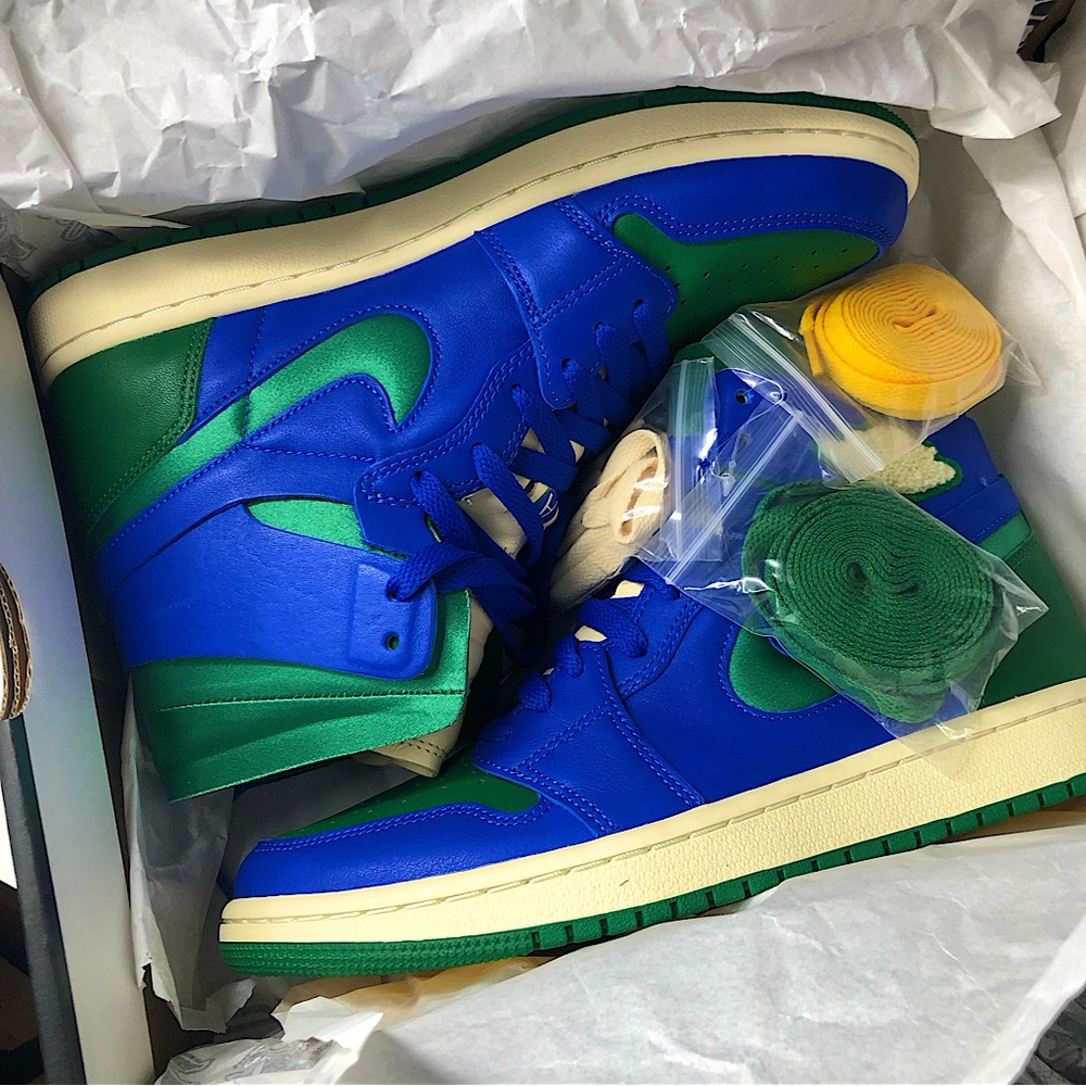 Jordan 1 High Zoom Air CMFT Aleali May Califia